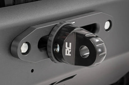 Rough Country Aluminum Winch Shackle / Thimble by Rough Country