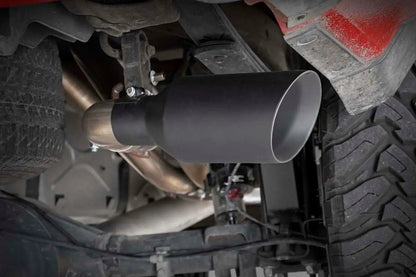 Rough Country Performance Cat-Back Exhaust | 5.3L | Chevy/GMC 1500 (14-18 & Classic) by Rough Country