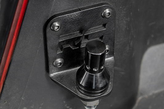 Soporte para bandera | Honda Talon 1000