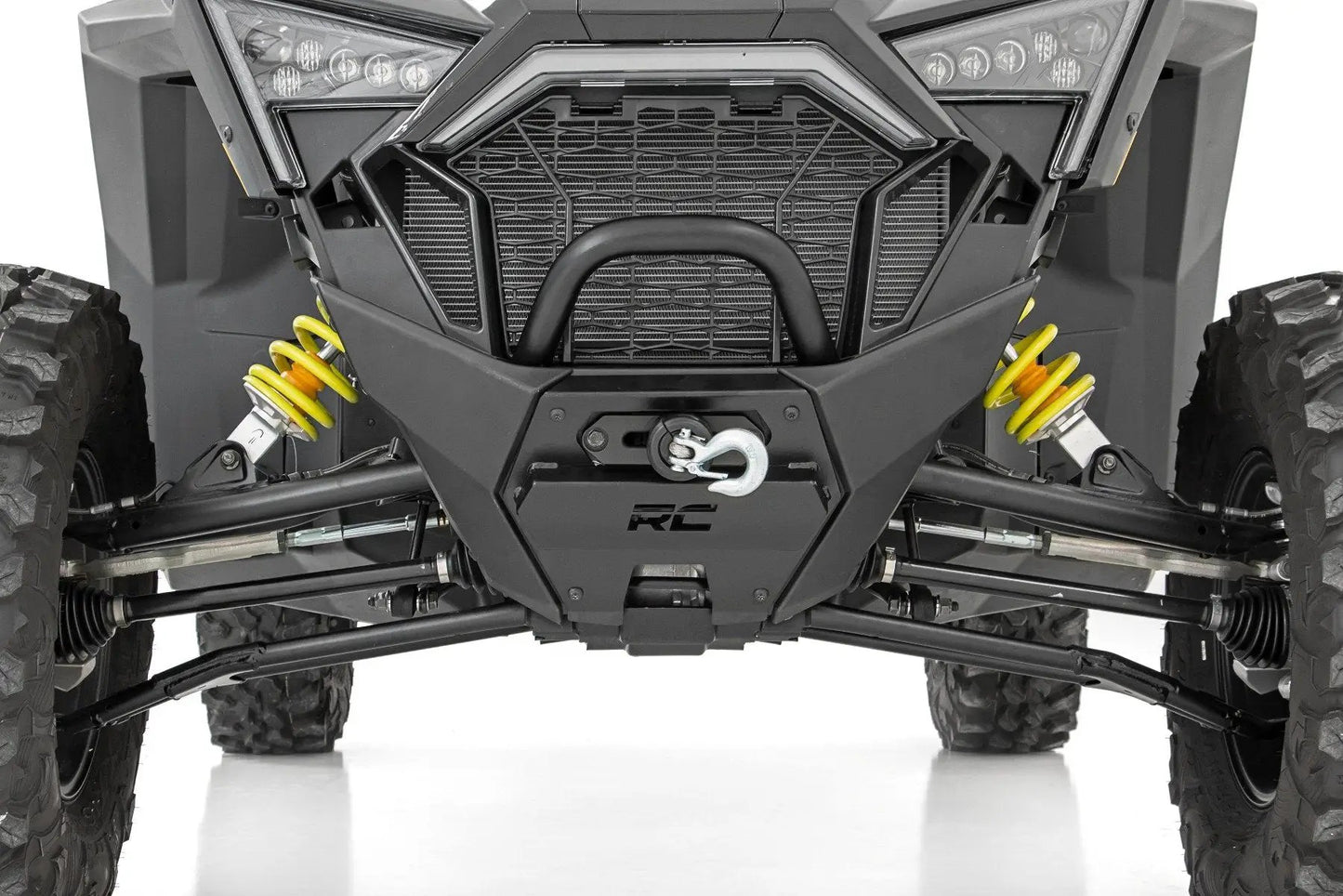 Rough Country Winch Mount | Polaris RZR PRO XP by Rough Country