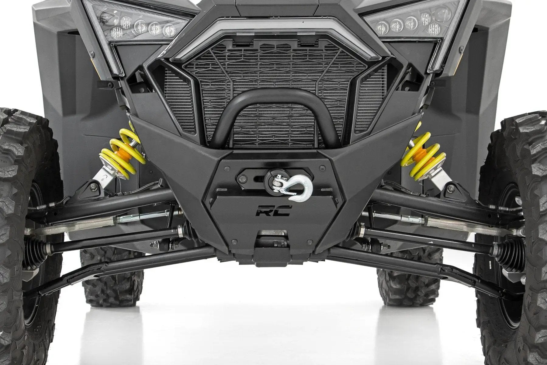 Rough Country Winch Mount | Polaris RZR PRO XP by Rough Country
