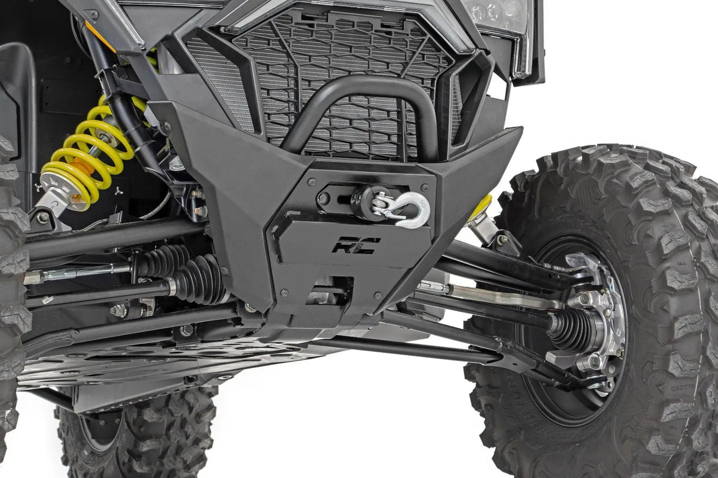Rough Country Winch Mount | Polaris RZR PRO XP by Rough Country