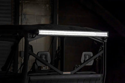 Rough Country 50" LED Light Kit | Rear Facing | Can-Am Defender HD5/HD8/HD9/HD10 by Rough Country