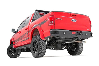 Rough Country Rear Bumper | Ford F-150 2WD/4WD (2015-2020) by Rough Country
