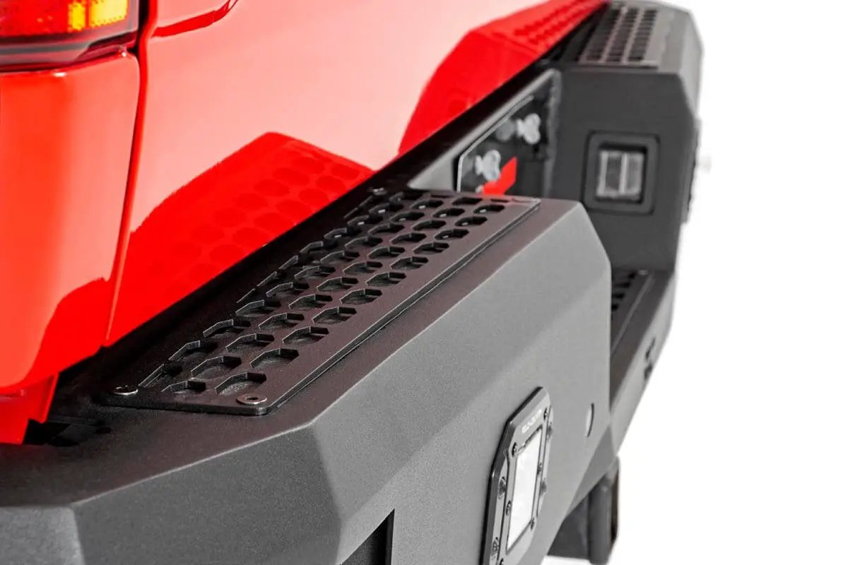 Rough Country Rear Bumper | Ford F-150 2WD/4WD (2015-2020) by Rough Country