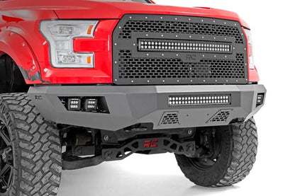 Rough Country Front Bumper | Ford F-150 2WD/4WD (2015-2017) by Rough Country