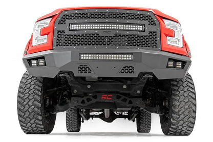 Rough Country Front Bumper | Ford F-150 2WD/4WD (2015-2017) by Rough Country