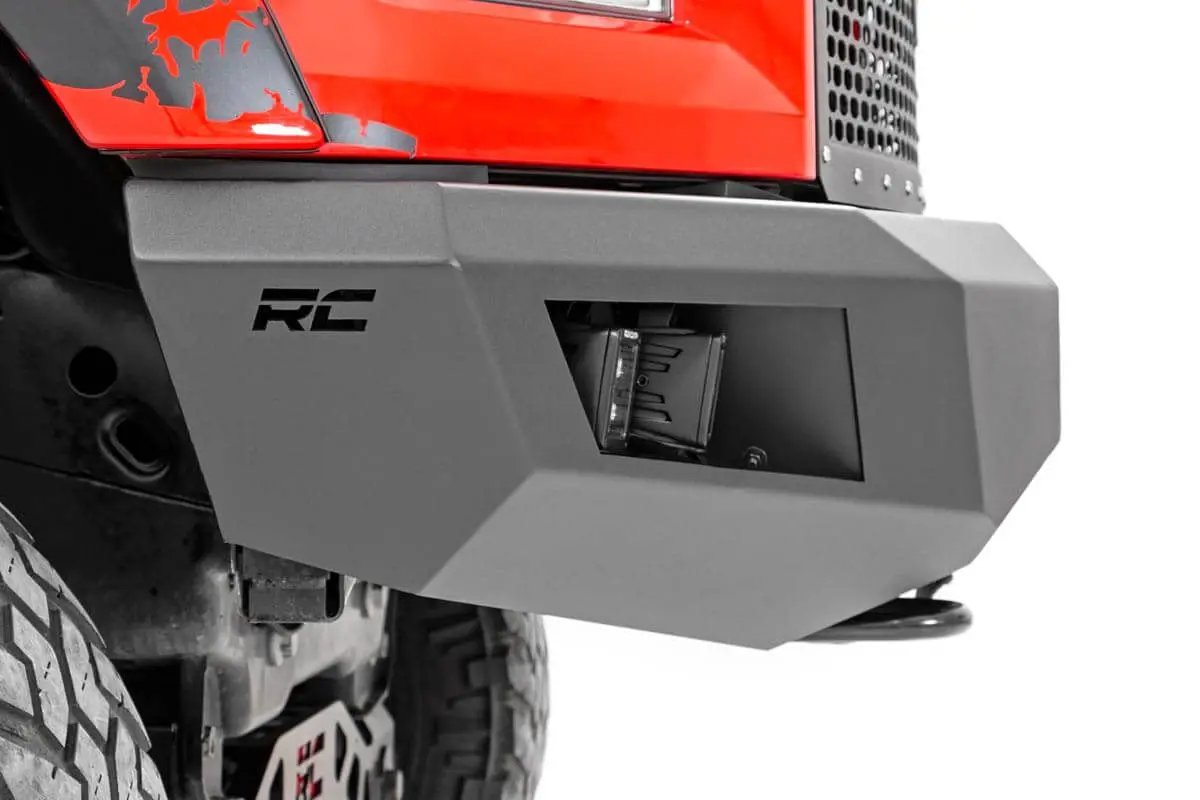 Rough Country Front Bumper | Ford F-150 2WD/4WD (2015-2017) by Rough Country