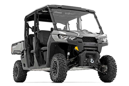 Placa para cabrestante | Can-Am Defender HD 8/HD 9/HD 10