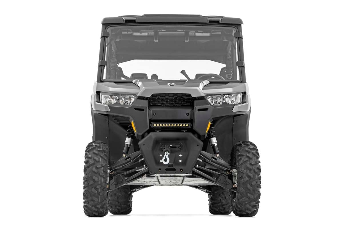 Placa para cabrestante | Can-Am Defender HD 8/HD 9/HD 10