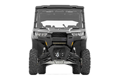 Placa para cabrestante | Can-Am Defender HD 8/HD 9/HD 10