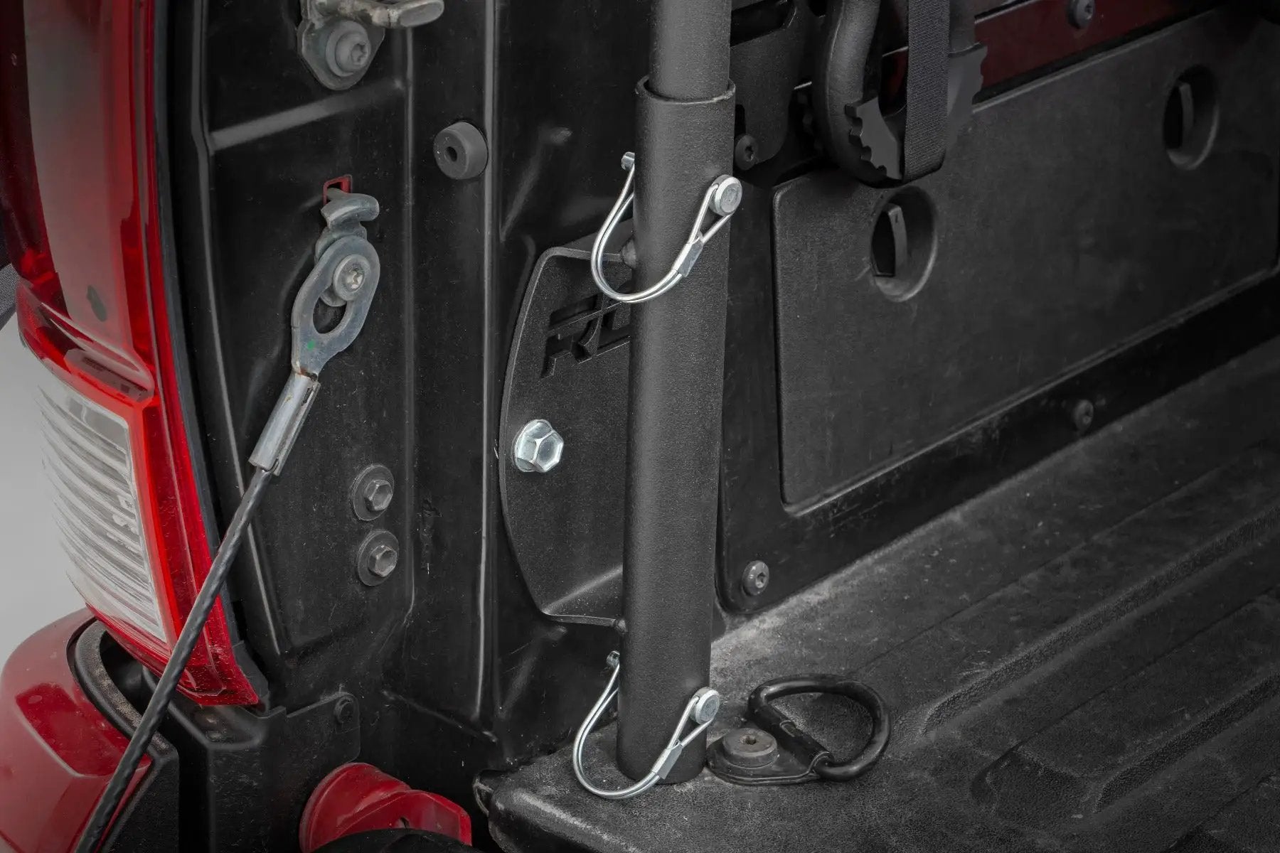Rough Country Flag Pole Holder | Bed Rail by Rough Country