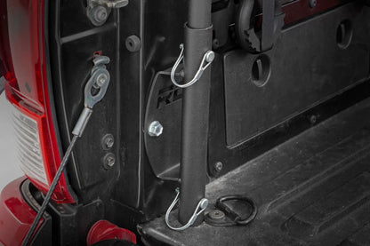 Rough Country Flag Pole Holder | Bed Rail by Rough Country