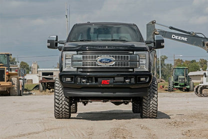 Kit de elevación de 6 pulgadas | 4 brazos | OVLD | D/S | Ford F-250/F-350 Super Duty (17-22)