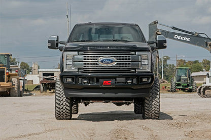 Kit de elevación de 6 pulgadas | OVLDS | D/S | C/O Vertex | Ford F-250/F-350 Super Duty (17-22)
