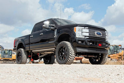 Kit de elevación de 6 pulgadas | 4 brazos | OVLD | D/S | Ford F-250/F-350 Super Duty (17-22)