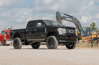 Kit de elevación de 6 pulgadas | Diésel | OVLD | D/S | Ford F-250/F-350 Super Duty (17-22)