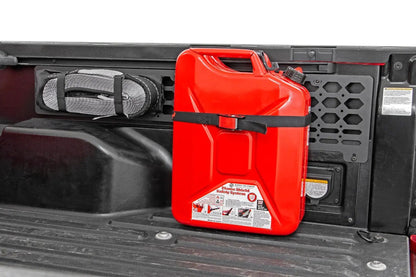 Rough Country Molle Bed Mounting Panels | Combo | Toyota Tacoma 2WD/4WD (2005-2023) by Rough Country