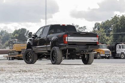 Rough Country 6 Inch Lift Kit | R/A | OVLDS | Vertex | Ford F-250/F-350 Super Duty (17-22) by Rough Country