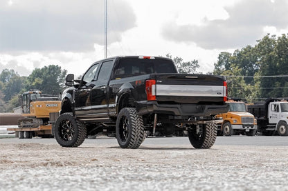 6-дюймовый лифт-комплект | Без OVLDS | Д/С | Ford F-250/F-350 Super Duty 4WD (17-22)