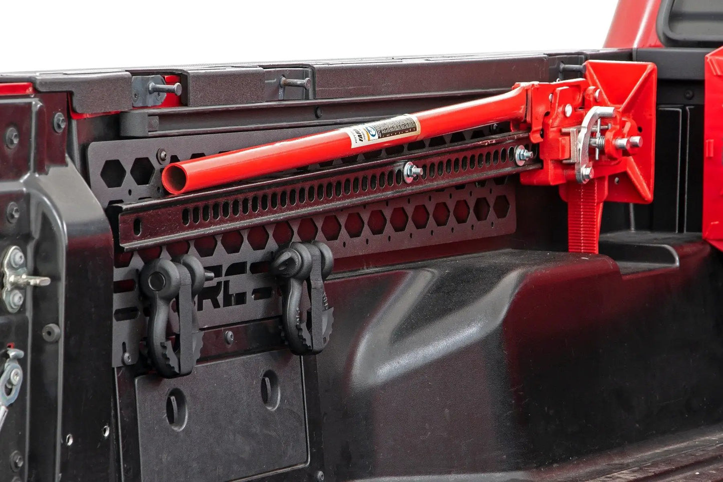 Rough Country Molle Bed Mounting Panels | Combo | Toyota Tacoma 2WD/4WD (2005-2023) by Rough Country