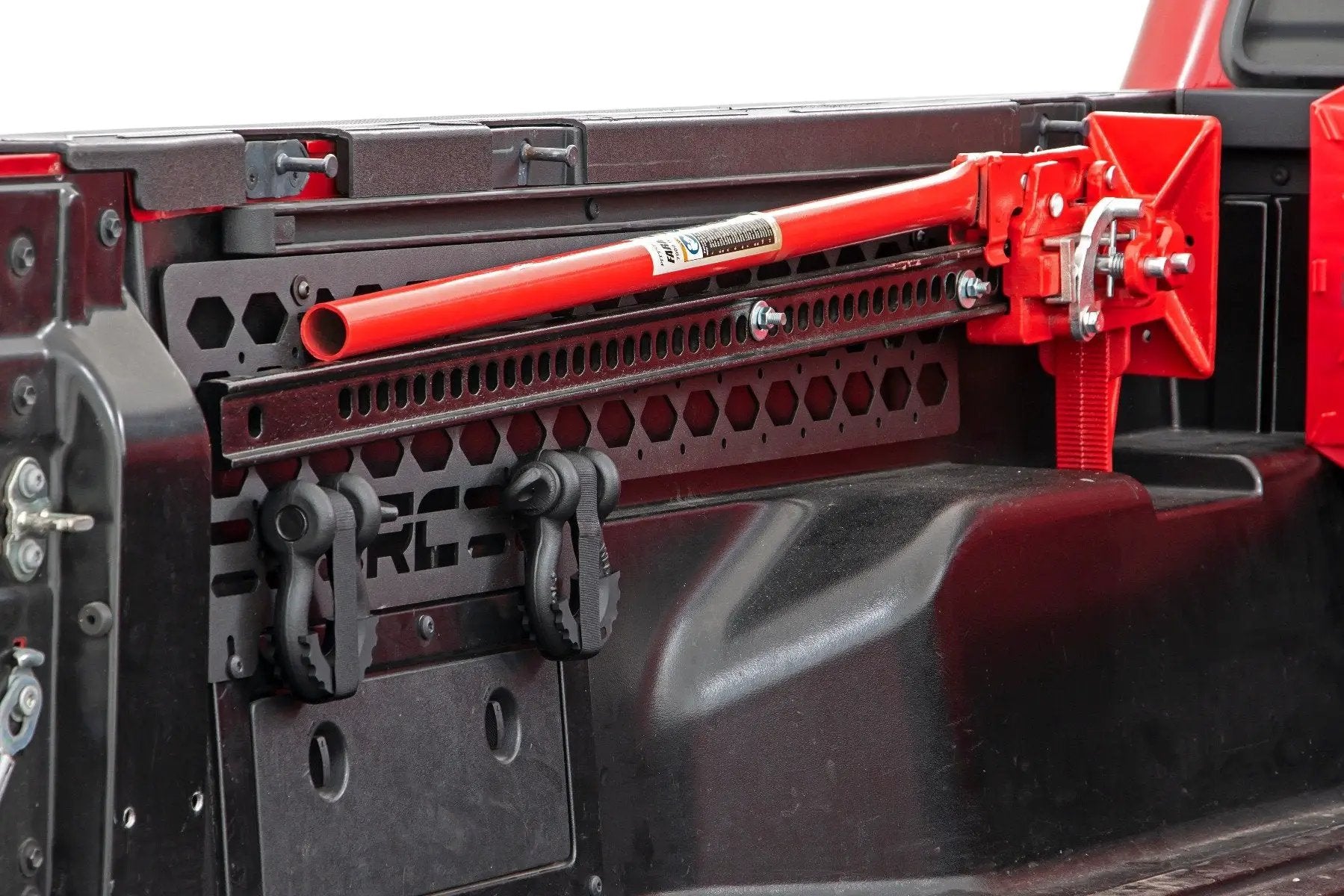 Rough Country Molle Bed Mounting Panels | Combo | Toyota Tacoma 2WD/4WD (2005-2023) by Rough Country