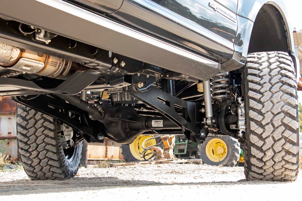 Kit de elevación de 6 pulgadas | Sobrecarga | Ford F-250/F-350 Super Duty 4WD (2017-2022)