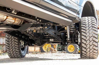 Rough Country 6 Inch Lift Kit | Radius Arm | No OVLD | C/O V2 | Ford F-250/F-350 Super Duty (17-22) by Rough Country