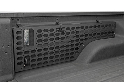 Комплект панелей Molle | Комбо | Кузов | Jeep Gladiator JT 4WD (2020-2025)