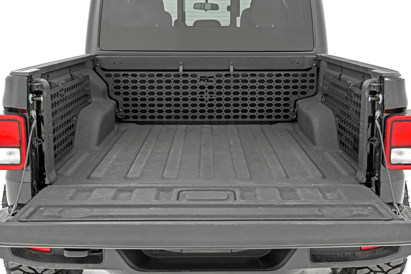 Rough Country Molle Panel Kit | Pass Side | Bed | Jeep Gladiator JT 4WD (2020-2025) by Rough Country
