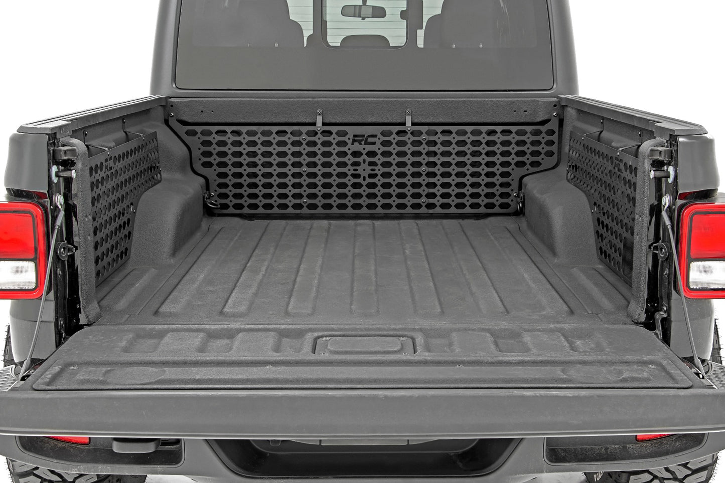 Комплект панелей Molle | Комбо | Кузов | Jeep Gladiator JT 4WD (2020-2025)