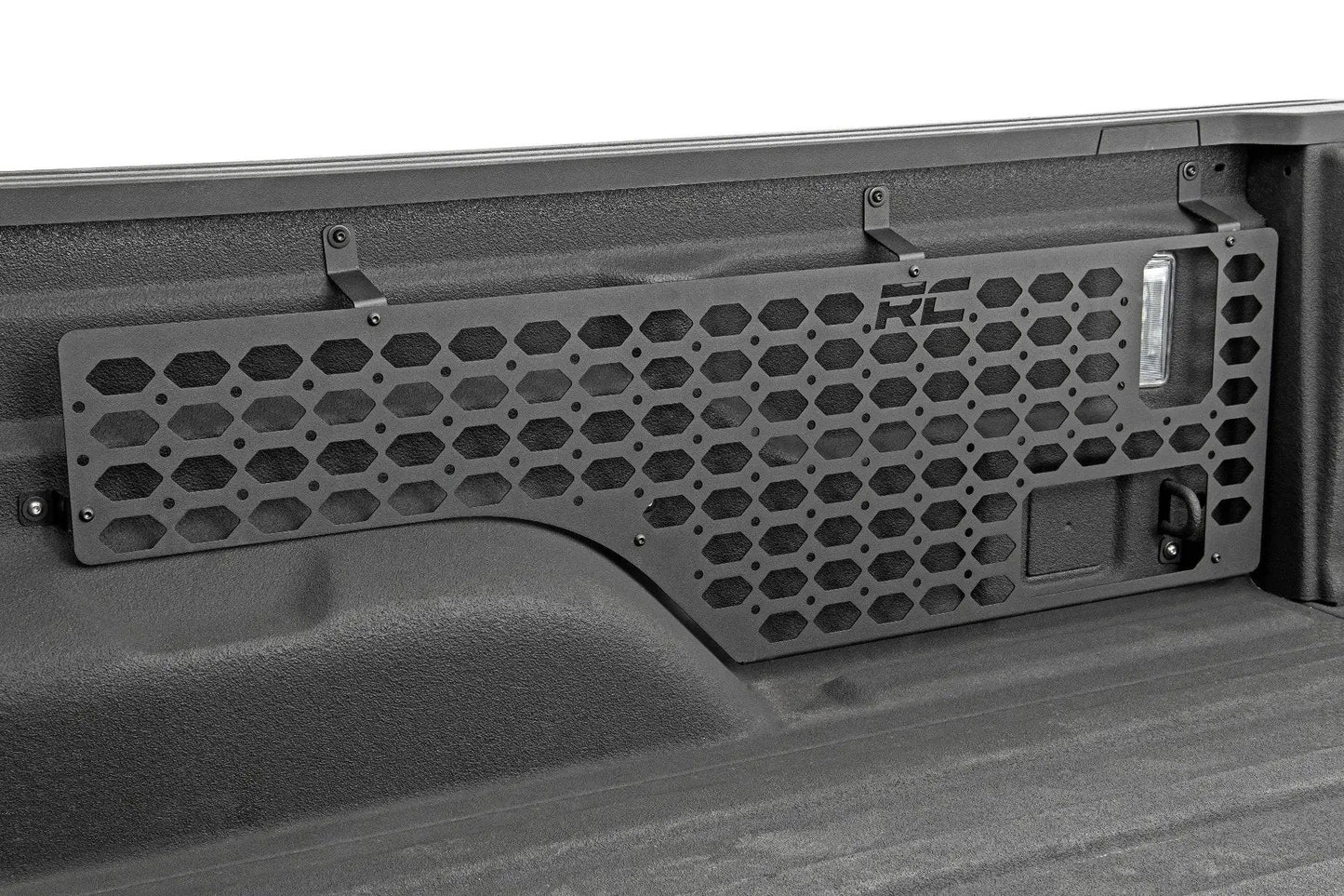 Rough Country Molle Panel Kit | Front | Bed | Jeep Gladiator JT 4WD (2020-2025) by Rough Country