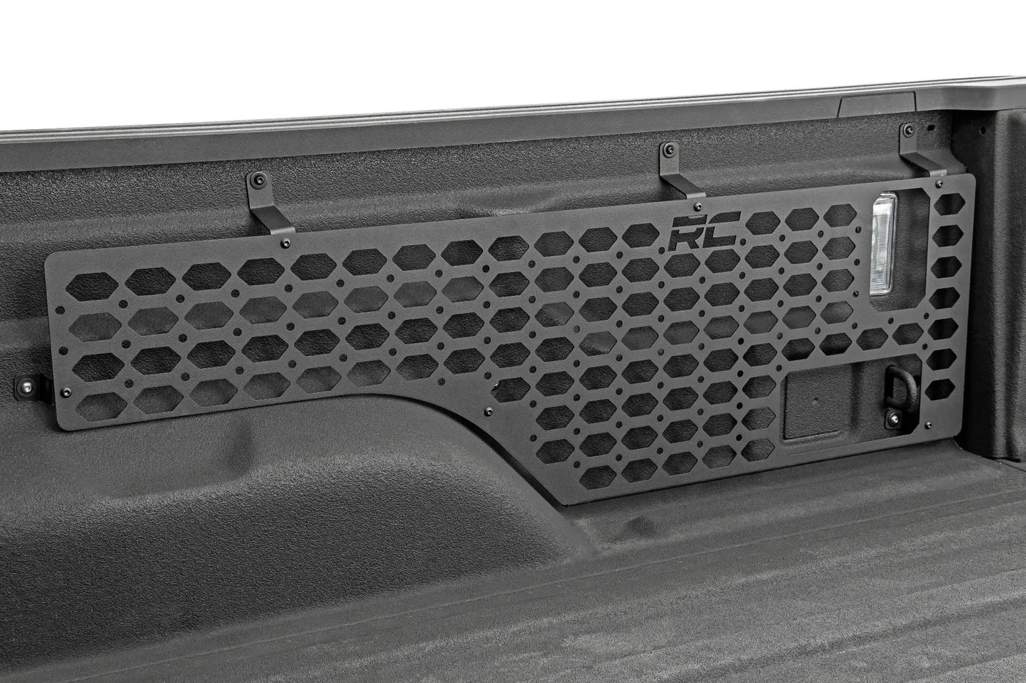 Rough Country Molle Panel Kit | Pass Side | Bed | Jeep Gladiator JT 4WD (2020-2025) by Rough Country