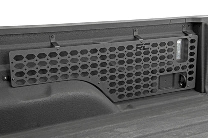 Rough Country Molle Panel Kit | Pass Side | Bed | Jeep Gladiator JT 4WD (2020-2025) by Rough Country
