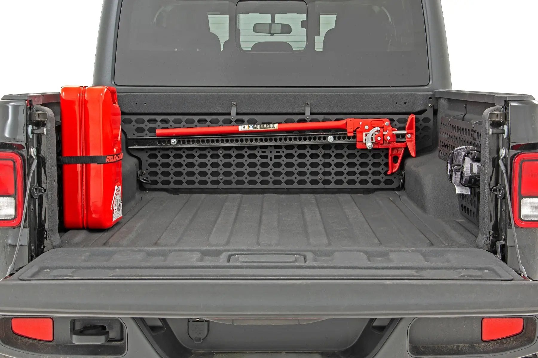 Rough Country Molle Panel Kit | Pass Side | Bed | Jeep Gladiator JT 4WD (2020-2025) by Rough Country