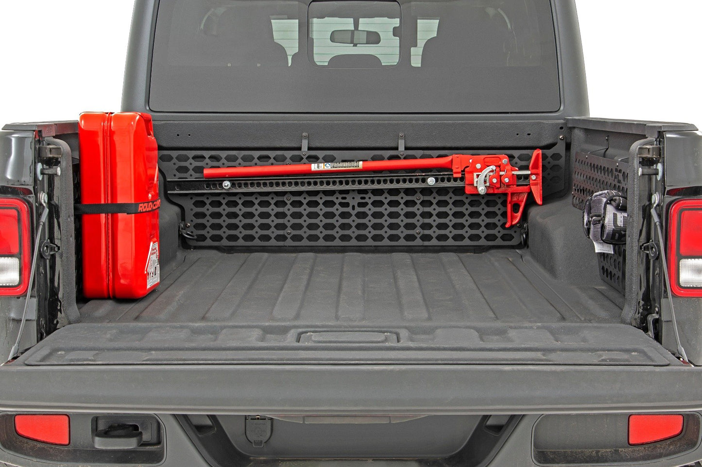 Комплект панелей Molle | Комбо | Кузов | Jeep Gladiator JT 4WD (2020-2025)