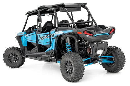 Rough Country Rock Slider Kit | 4 Seat | Polaris RZR XP 4 1000 by Rough Country