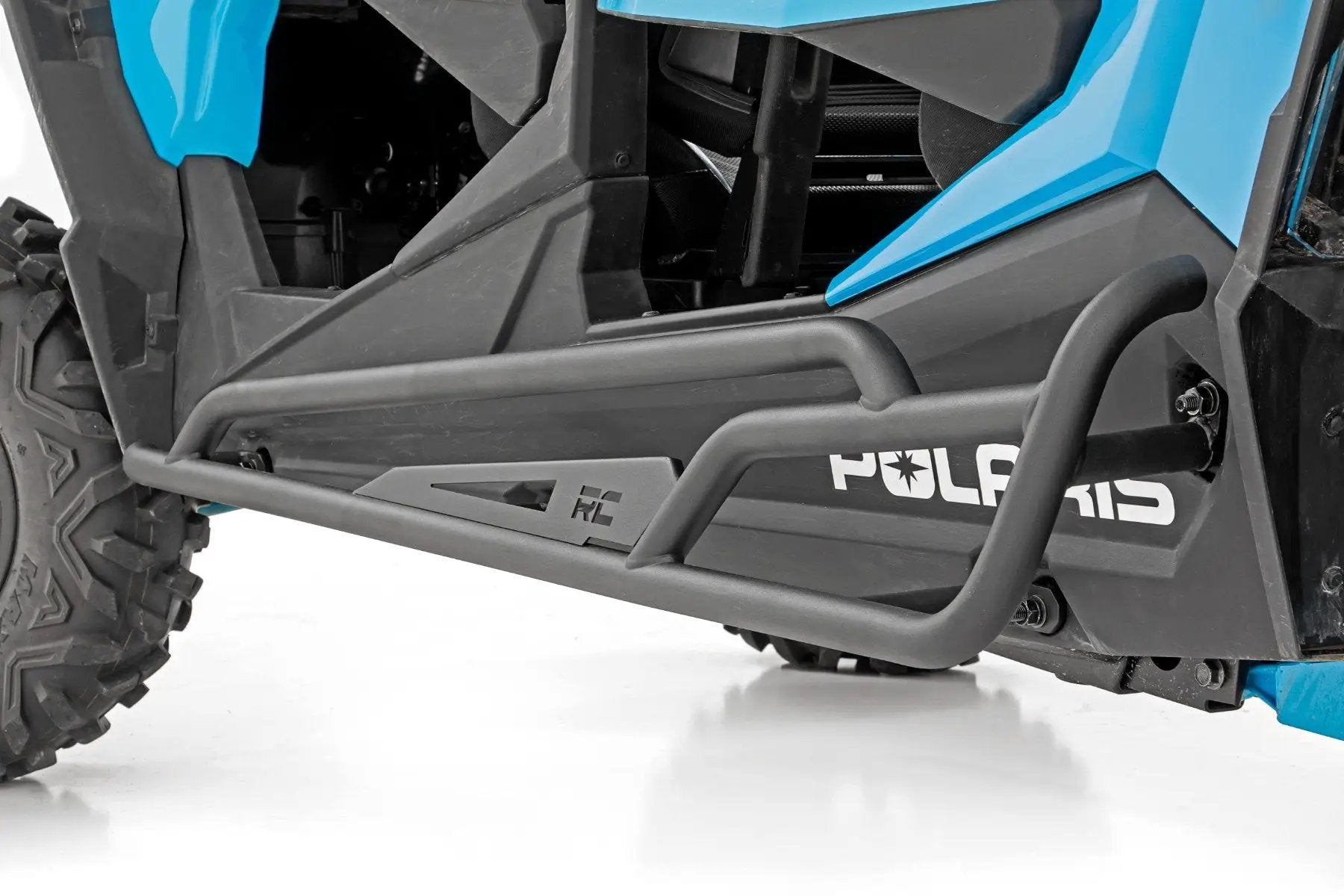 Rough Country Rock Slider Kit | 4 Seat | Polaris RZR XP 4 1000 by Rough Country
