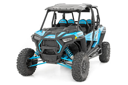 Rough Country Rock Slider Kit | 4 Seat | Polaris RZR XP 4 1000 by Rough Country