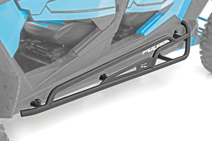 Rough Country Rock Slider Kit | 4 Seat | Polaris RZR XP 4 1000 by Rough Country