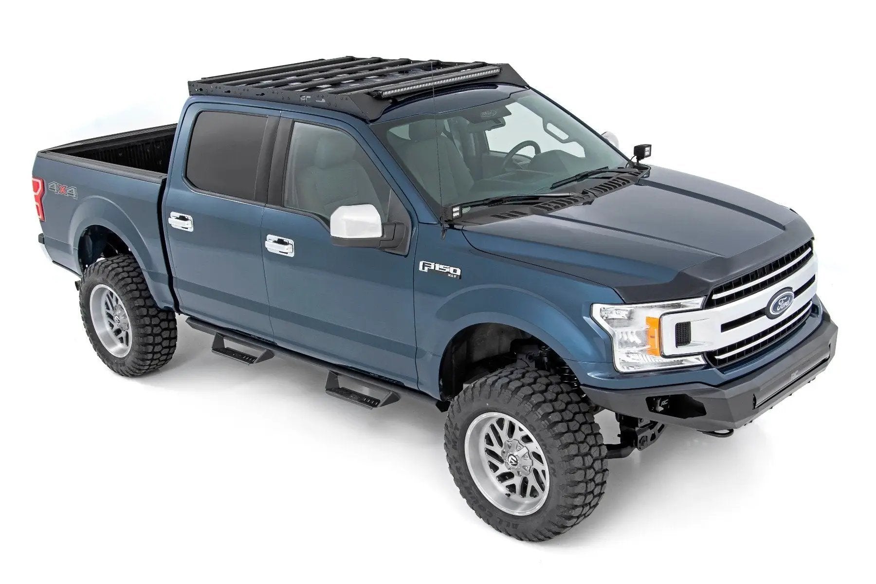 Rough Country Roof Rack | Ford F-150 2WD/4WD (2015-2018) by Rough Country