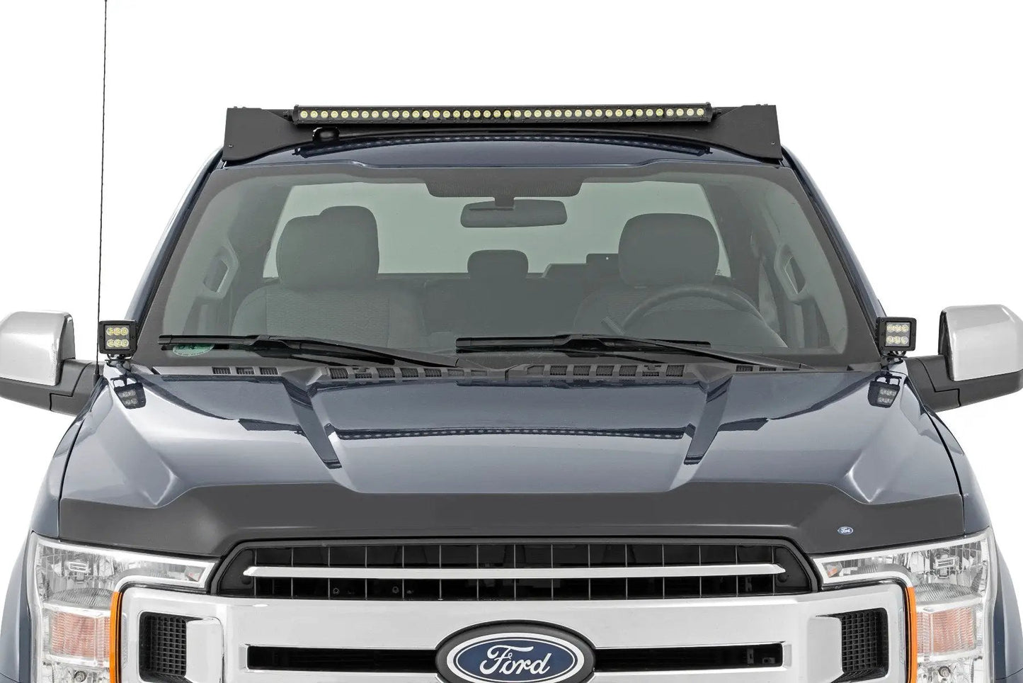 Rough Country Roof Rack | Ford F-150 2WD/4WD (2015-2018) by Rough Country