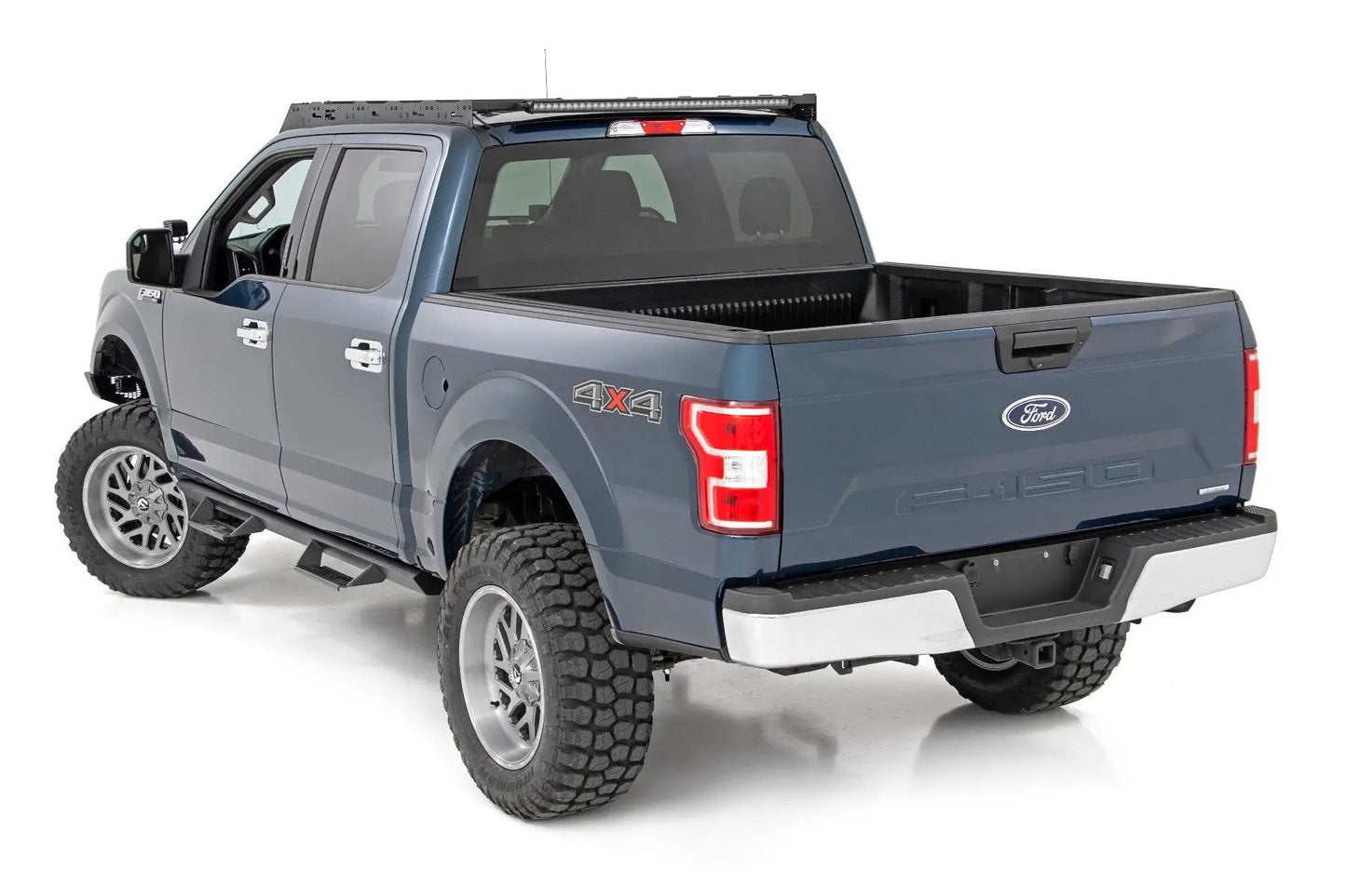 Rough Country Roof Rack | Ford F-150 2WD/4WD (2015-2018) by Rough Country