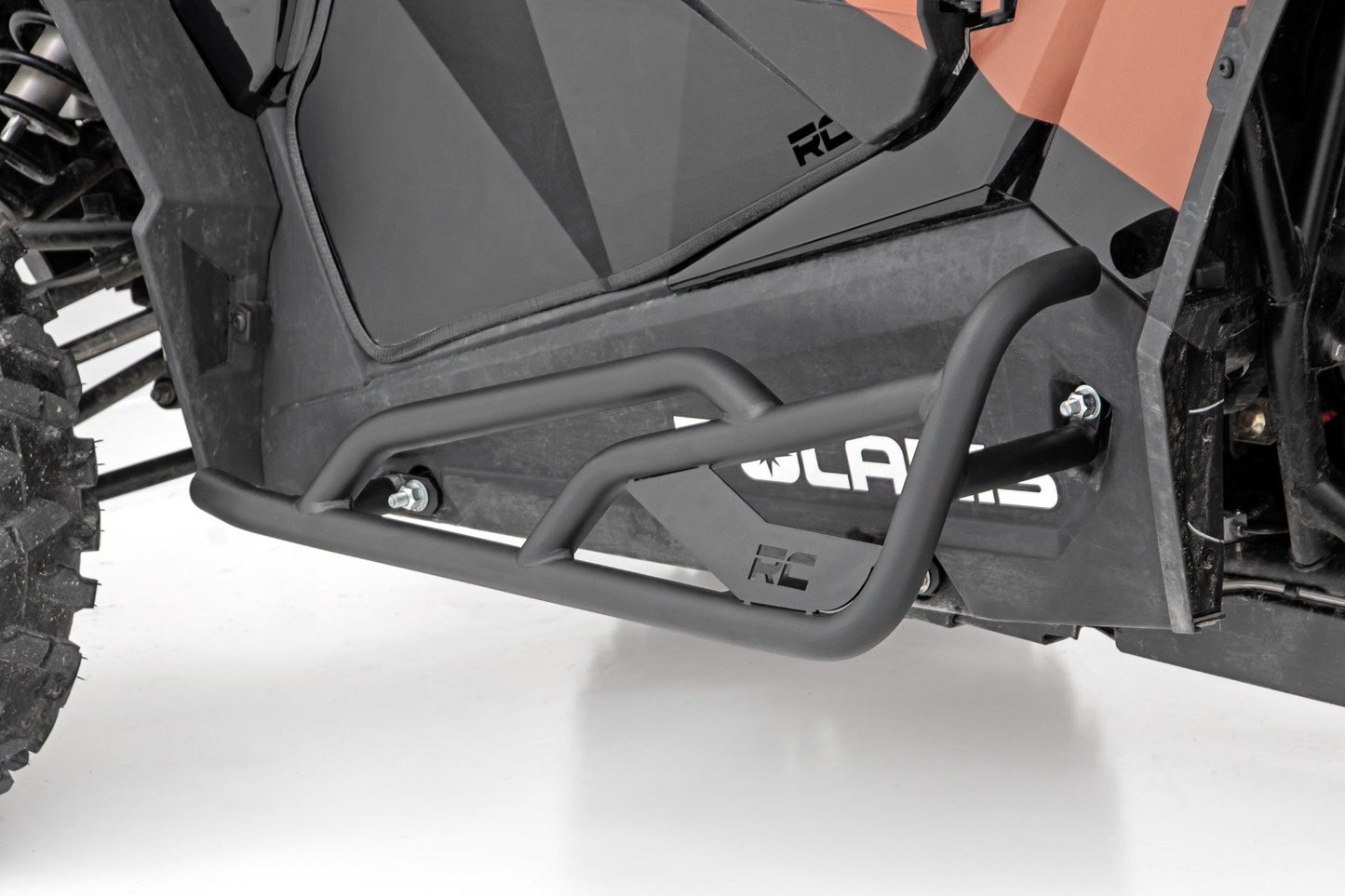 Kit de deslizadores de rocas | 2 Asientos | Polaris RZR XP 1000