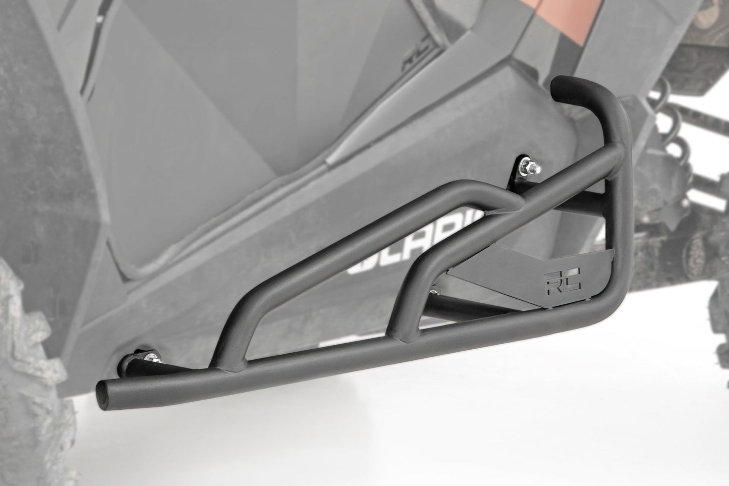 Kit de deslizadores de rocas | 2 Asientos | Polaris RZR XP 1000