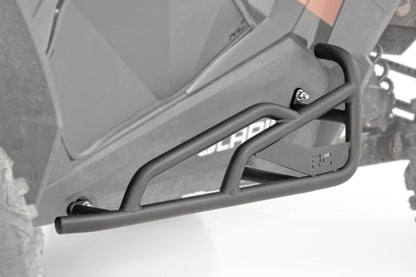 Kit de deslizadores de rocas | 2 Asientos | Polaris RZR XP 1000