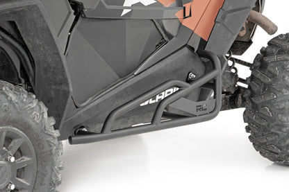 Kit de deslizadores de rocas | 2 Asientos | Polaris RZR XP 1000