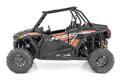 Kit de deslizadores de rocas | 2 Asientos | Polaris RZR XP 1000