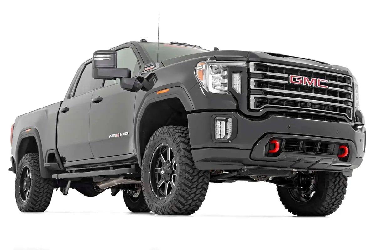 Rough Country 3 Inch Lift Kit | UCAs | V2 | Chevy/GMC 2500HD/3500HD (20-26) by Rough Country