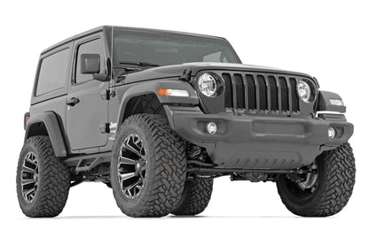 Rough Country 2.5 Inch Lift Kit | Coils | N3 | Jeep Wrangler JL 4WD (2024-2026) by Rough Country